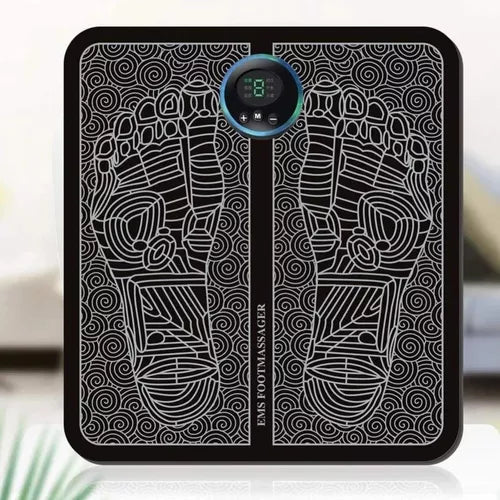 Parche Masajeador para Pies – Alivio y Relajación en Cada Paso