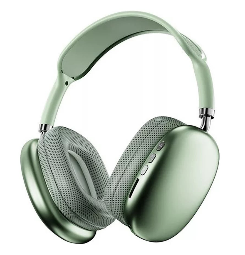 Audífonos De Diadema Inalámbricos Con Bluetooth P9 Pro Max