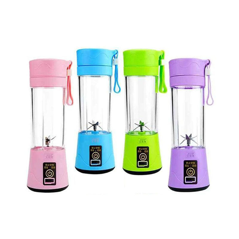 LICUADORA PERSONAL PORTATIL USB