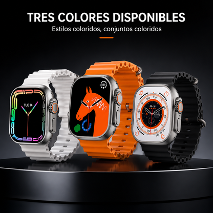 Smartwatch reloj inteligente Gs8 Ultra