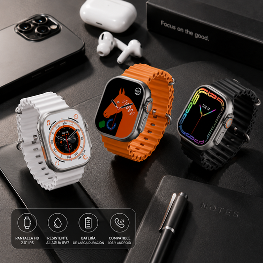 Smartwatch reloj inteligente Gs8 Ultra