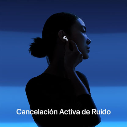 DUPE AirPods cuarta Generación Con Cancelación