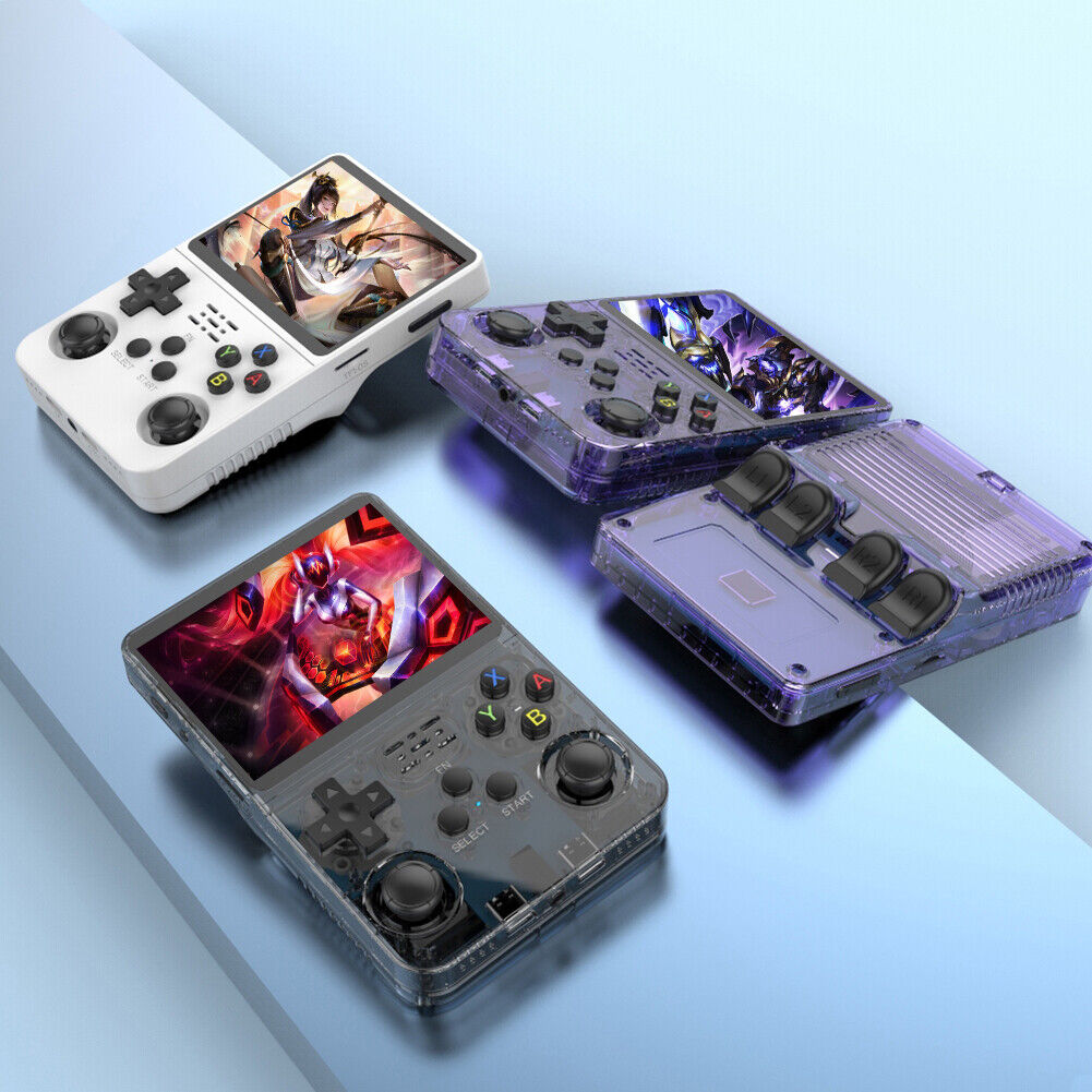 Consola de juegos R36s