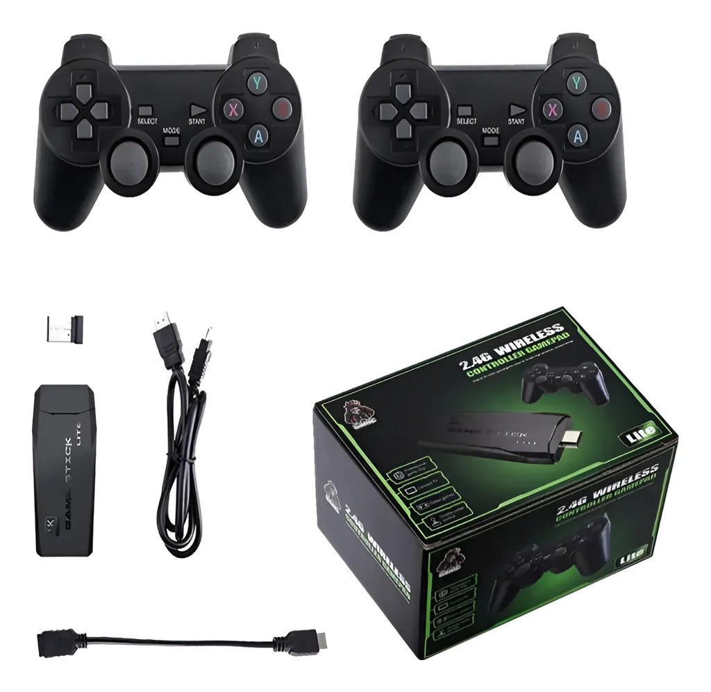 Consola stick HDMI m8